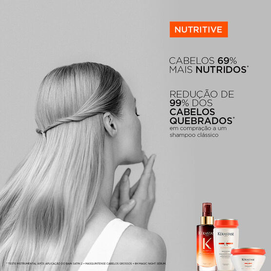 KÉRASTASE  NUT MAGISTRL  MASK 200ML